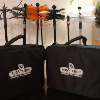 Superbright HD inspekční kamera je nově v lehkém kufříku přes rameno. Dvě kamery rovnou posíláme naším zákazníkům a těšíme...